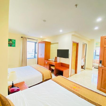 An Thuyen Hotel Дананг Екстериор снимка