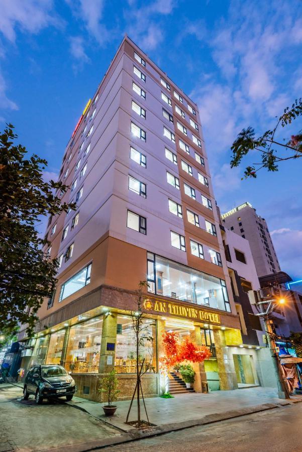 An Thuyen Hotel Дананг Екстериор снимка