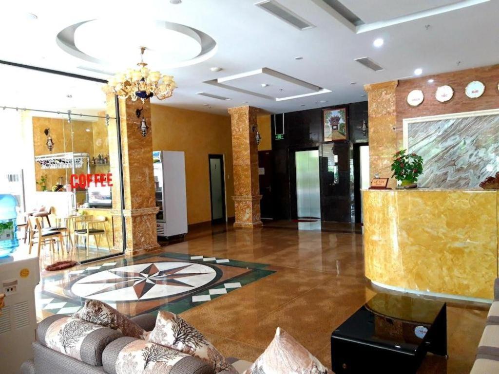 An Thuyen Hotel Дананг Екстериор снимка