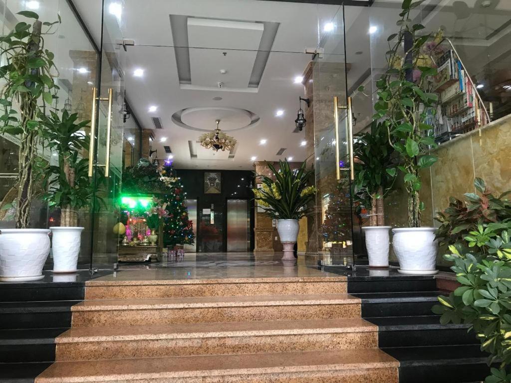 An Thuyen Hotel Дананг Екстериор снимка