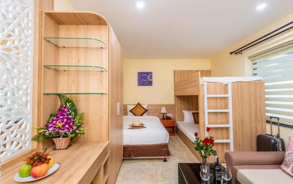 An Thuyen Hotel Дананг Екстериор снимка