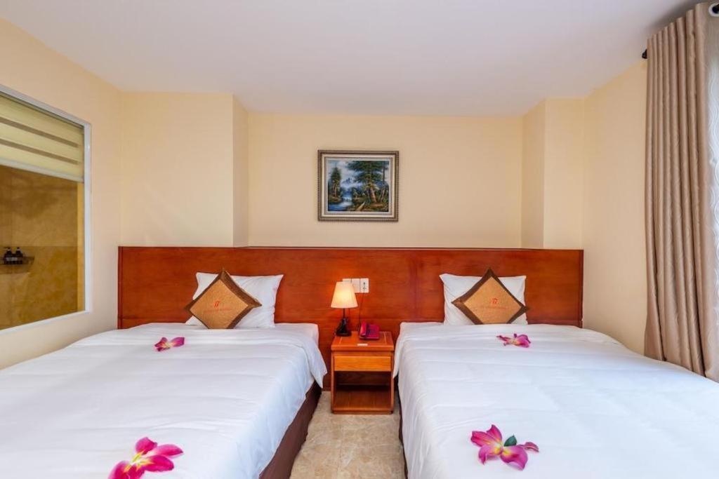 An Thuyen Hotel Дананг Екстериор снимка