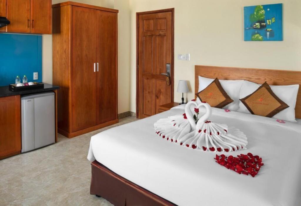 An Thuyen Hotel Дананг Екстериор снимка