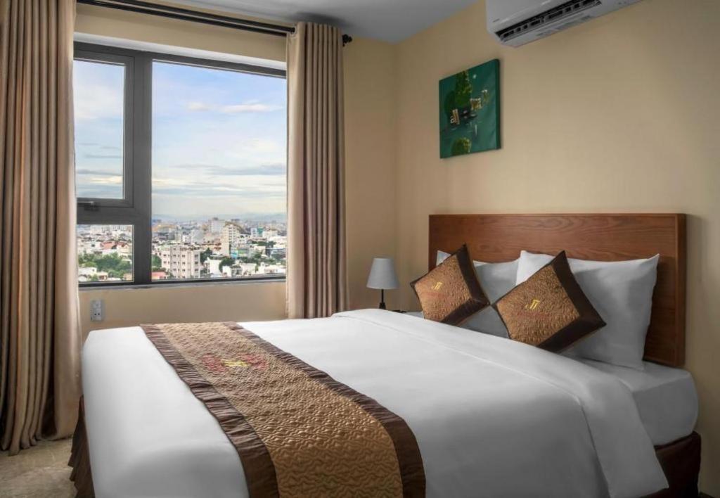 An Thuyen Hotel Дананг Екстериор снимка