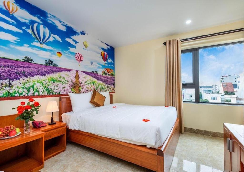 An Thuyen Hotel Дананг Екстериор снимка