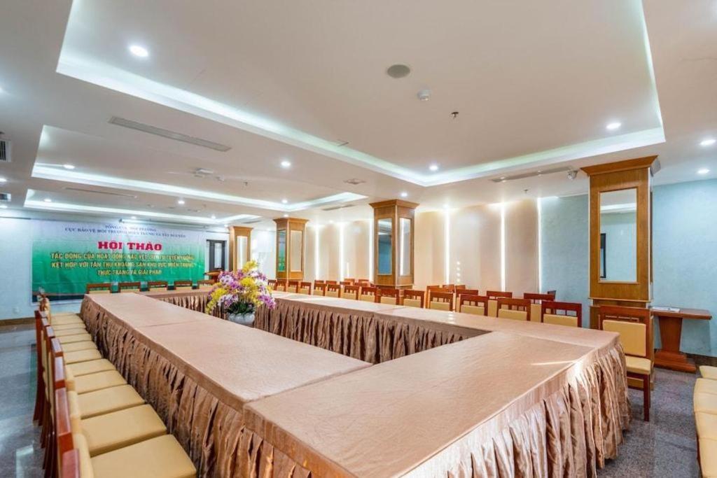 An Thuyen Hotel Дананг Екстериор снимка