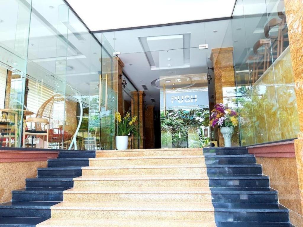 An Thuyen Hotel Дананг Екстериор снимка