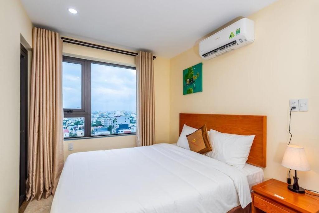 An Thuyen Hotel Дананг Екстериор снимка