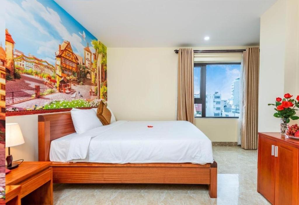 An Thuyen Hotel Дананг Екстериор снимка